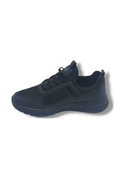G-class 6016-26 Anorak Slip On Anatomik Taban Sneaker 36-40 Siyah