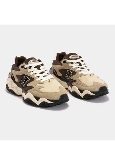 Joma C1400w2424 Kahverengi Erkek Spor Ayakkabı Kahverengi