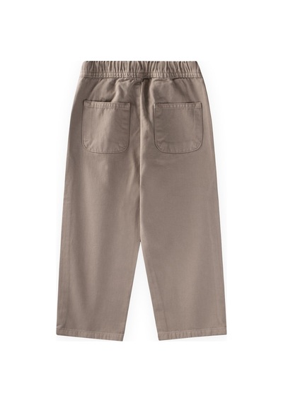 Cigit Gabardin Pantolon 2-12 Yaş Vizon
