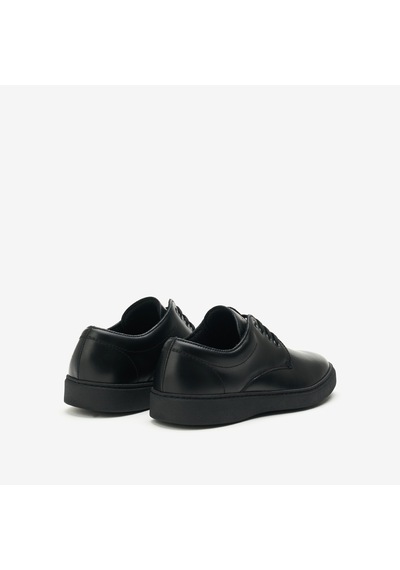 Nero Black Klasik Ayakkabı Erkek 19n4 Frau Poncho Laced Shoes siyah