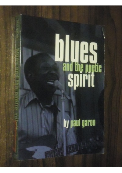 Blues And The Poetic Spirit