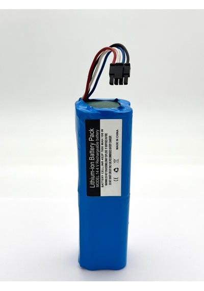 Xiaomi Mop 2c Xmstjqr2c 7000 Mah Robot Süpürge Yanmaz Batarya 14.4v Li-ıon