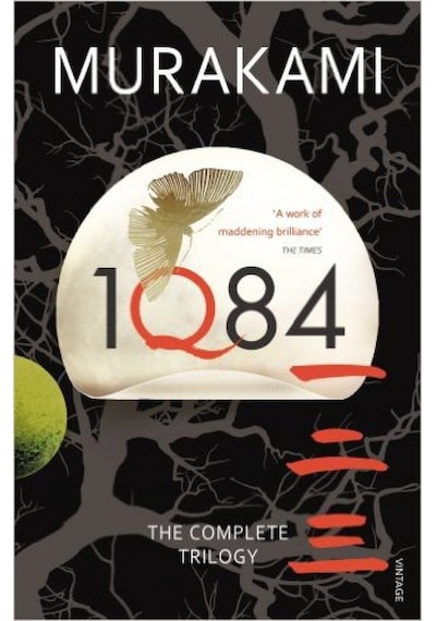 1Q84: Books 1 2 and 3 - Haruki Murakami - Harvill Secker