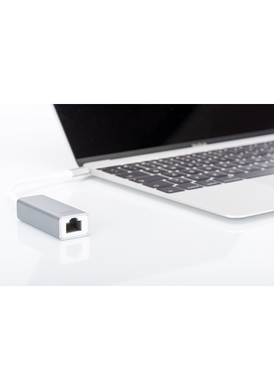 Dıgıtus Dn-3024 Type-C Ethernet  Adaptör