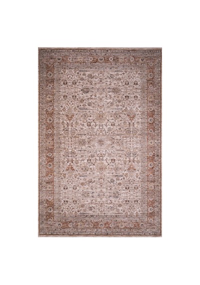 Bahariye Halı Atlas Vintage Halı At 07 Kiremit Renkli