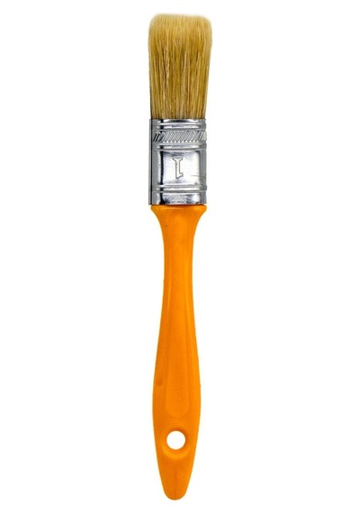 Master 510700 Plastik Saplı Kestirme Fırça No:1