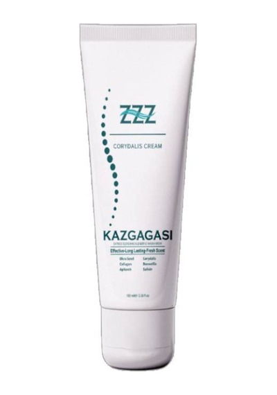 Kaz Gagası Vücut Rahatlatıcı Masaj Bakım Kremi 100 Ml 15526623