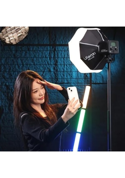 As-l30 30cm Mini Bowens Montajlı Softbox