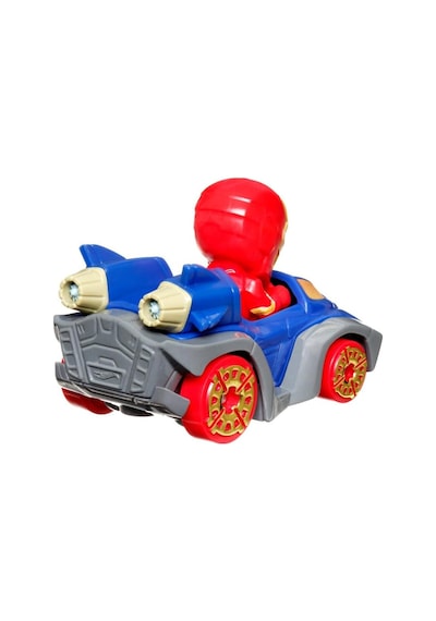 Hot Wheels Racerverse Tekli Arabalar İron Man Hkb95