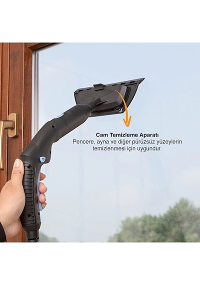 Fakir Range Home Mist Multi Buharlı Temizleme Makinesi