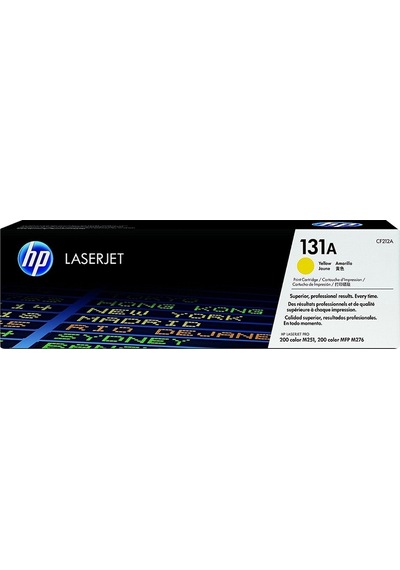 Tonersepeti Hp 131a-cf212a Sarı Toner
