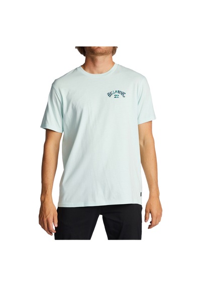 Billabong Arch Fıll Ss Mavi Mavi