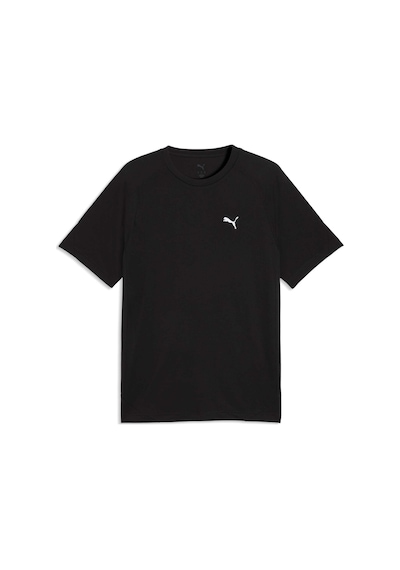 Puma Evostrıpe Erkek Tişört 692189 01 Siyah