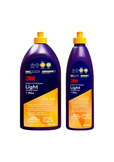 3m Perfect-ıt 36110e Jelkot Cila + Wax 946 Ml