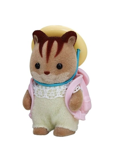 5406 Sylvanian Families Walnut Sincap Bebek +3 Yaş