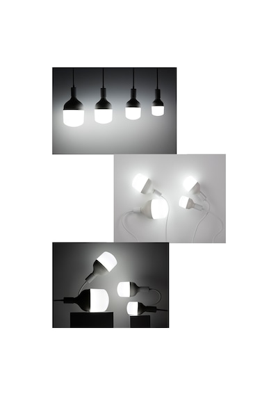 Osram Ledvalue 27W (152W) Büyük Boy Pazar Lambası Beyaz 17,5 cm