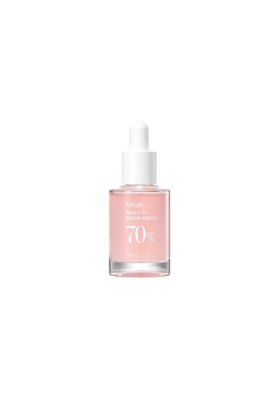 Peach70 + Niacin Nemlendirici Etkili Aydınlatıcı Cilt Bakım Serum