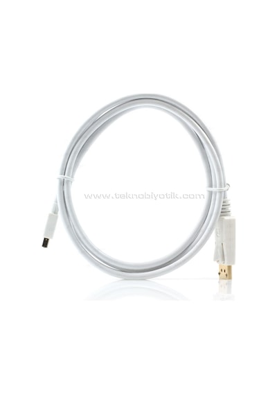 Dark 1.5M Mini Display Port - Display Port Kablo Dk-Cb-Dpxmdpl1