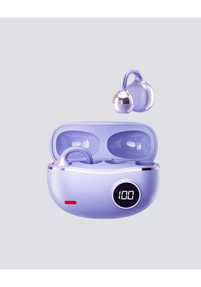 Home Kulak Arkası Klipsli Bluetooth Kulaklık Yxg10 Silikon Malzemeli Ergonomik Diğer