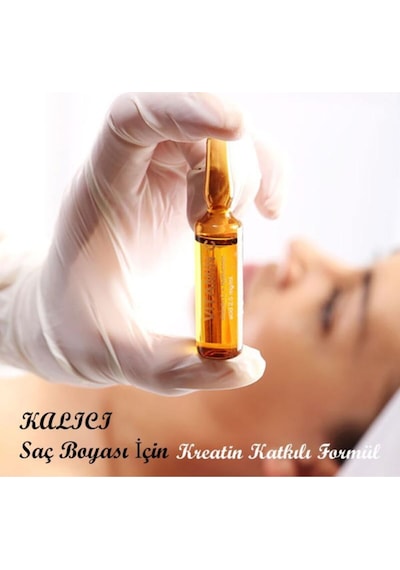 Biomagic Organik Amonyaksız Saç Boyası (Koyu Kumral - 6.00) 3Adet