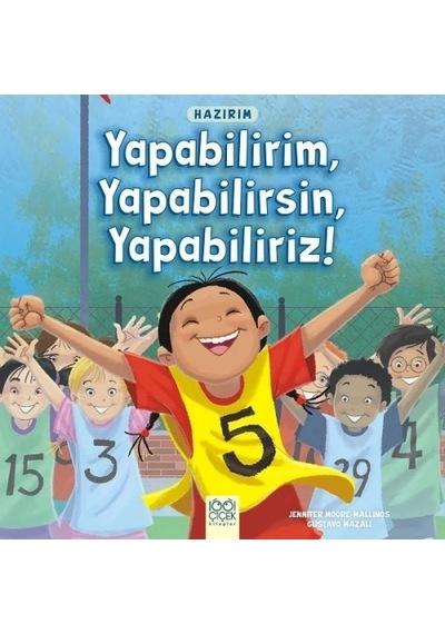 Hazırım - Yapabilirim, Yapabilirsin, Yapabiliriz