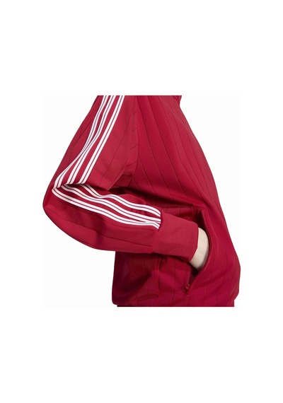 Ks9984-k Adidas Fb Loose Tt Kadın Ceket Bordo Ks9984-k