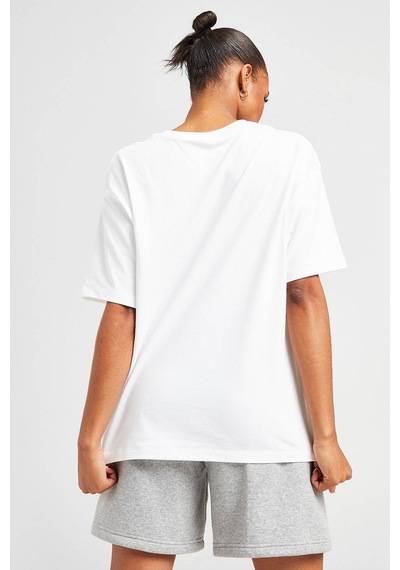 Nike Jordan Essentials Ss Loose Fit Tee White Bol Kesim Tişört Beyaz