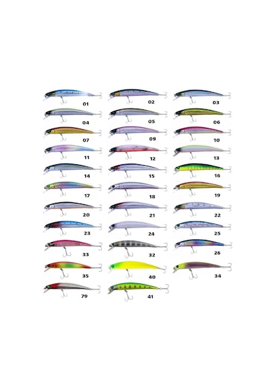 Kendo Zero Arise 9.0 Cm 5.7g Floating Yapay Balık