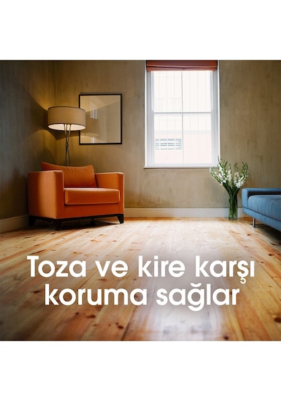 Pronto Sabun Bazlı Ahşap Yüzey Temizleyici Portakal Kokulu 750 ML