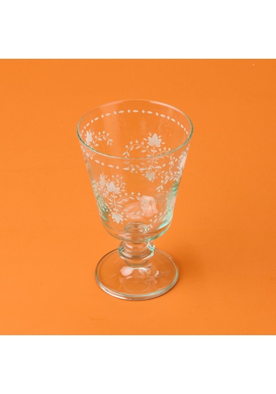 Raklee Lina Ayaklı Su Bardağı - Turkuaz - 280 Ml Renkli