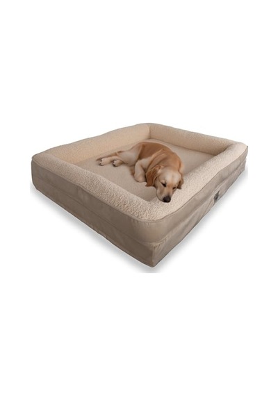 Orta Boy 75x95 Cm Su Geçirmez Kedi Ve Köpek Yatağı