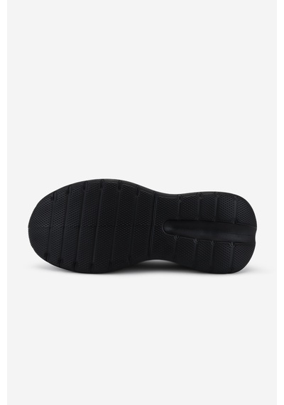 Valmenti Erkek Hakiki Deri Siyah Sneakers & Spor Ayakkabı 381 23312 Erk Ayk Y26 Sıyah