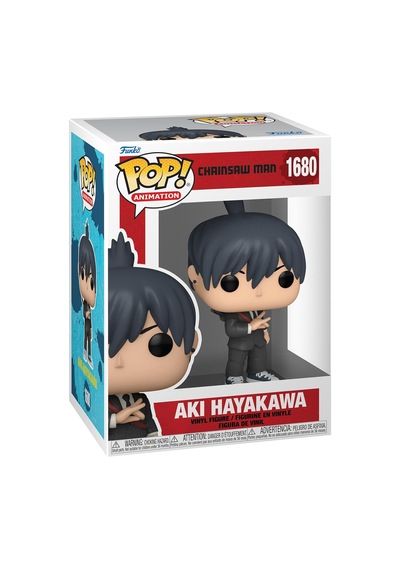 Funko Pop Animasyon: Testere Adam - Akı Hayakawa