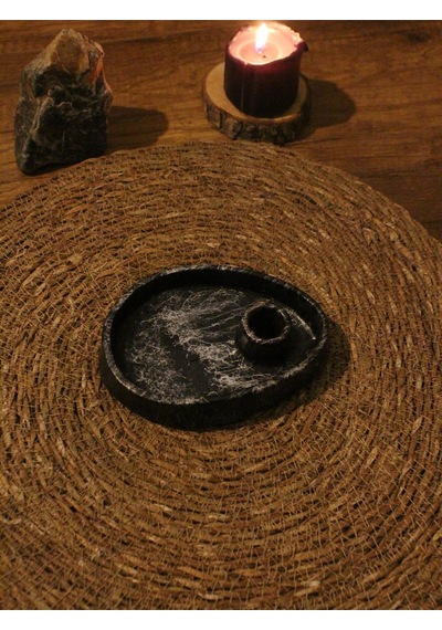 Yumurta Palo Santo Tütsülük & Palo Santo Tütsü 2 Adet