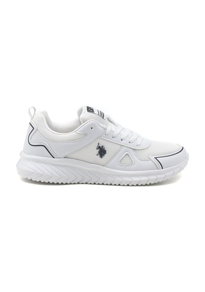 U.S. Polo Assn. Magellann 2Fx Erkek Koşu Ayakkabısı (530039420) Beyaz