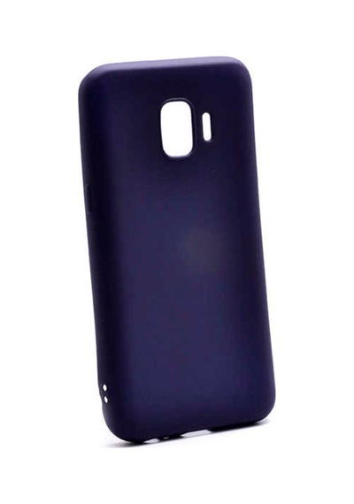 Samsung Uyumlu Galaxy J2 Core Kılıf Soft Mat Premier Case