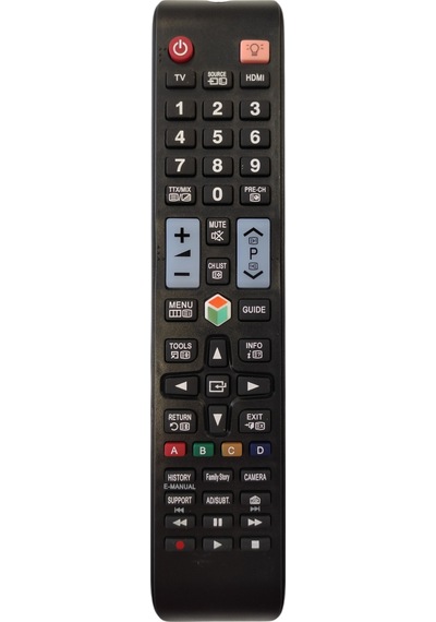 Samsung Uyumlu Smart Tuşlu