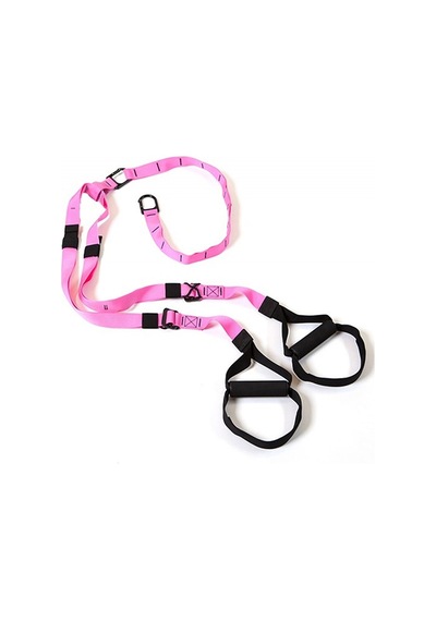 TRX Pink Kit Suspension Training