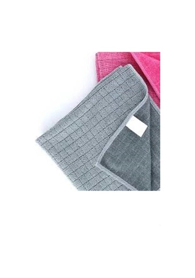 Hubrendy Tedarik Silver 320 Gr. 40x40 Kareli Mutfak Bezi 1 Adet Royaleks-stk310 3841984
