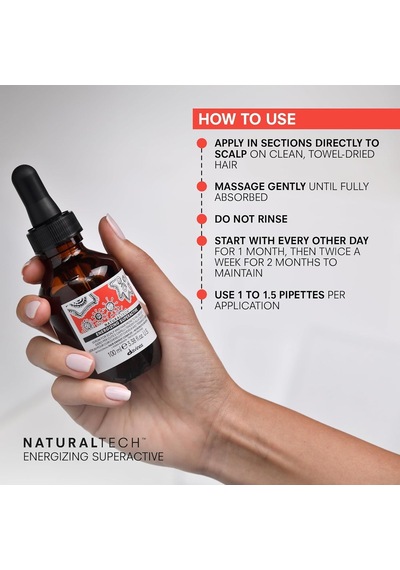 Davines Natureltech Energizing Superactive 100 Ml