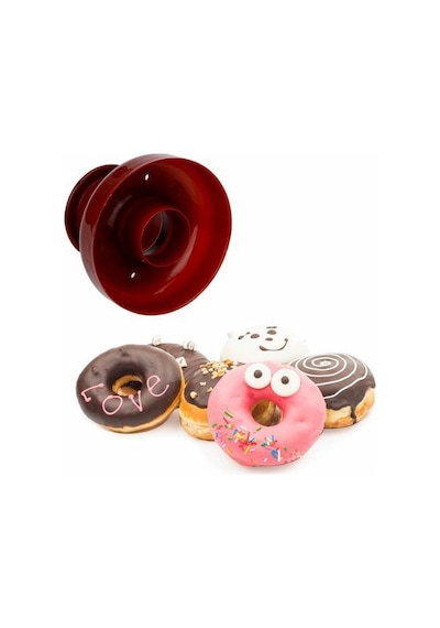 Plastik Donut Kesici Diğer