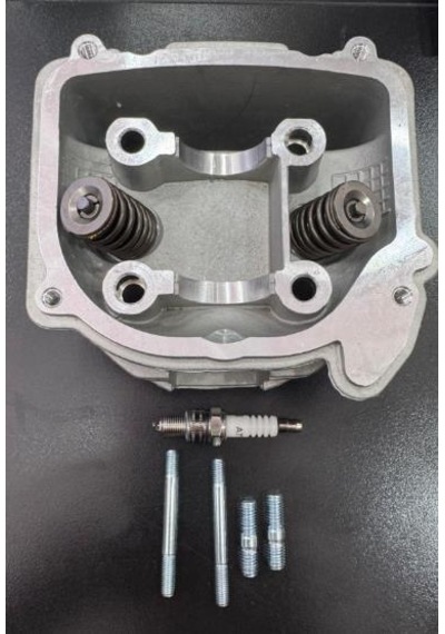 Atv Lınhaı 200 Cc 62.5 Mm Silindir Kapak Full Set