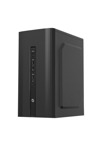 Frısby Fc-2710b, 1x80mm Fan, Siyah, 300w, Usb 2.0, Matx, Mini Tower Kurumsal Kasa