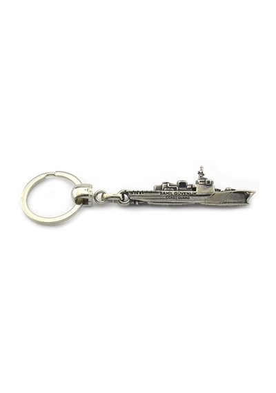 Tcg Sahil Güvenlik Gemi Anahtarlık