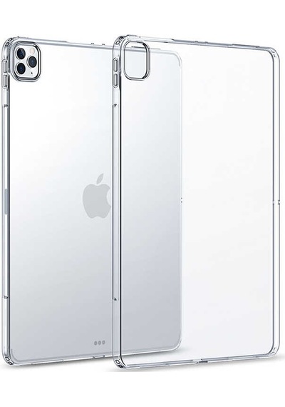 Apple Uyumlu iPad  Pro 11 2020 (2.Nesil) Kılıf Zore Tablet Süper Silikon