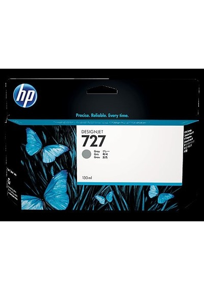 No 727 130ml Gri Kartuş