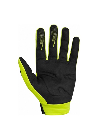 Fox Dirtpaw Neon Yeşil Siyah Eldiven