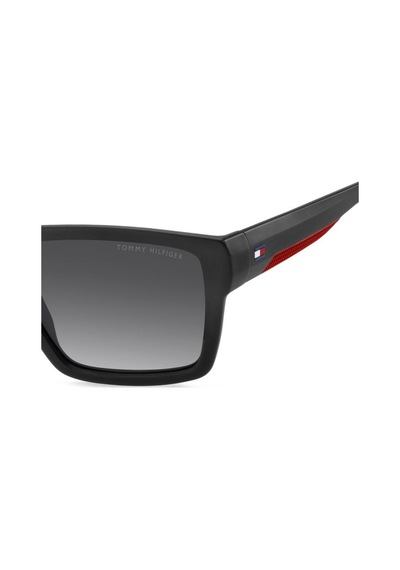 Th 2324/s Oıt9o 56 Tommy Hilfiger Güneş Gözlüğü Siyah