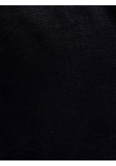 Loft Regular Fit Siyah Erkek Şort Lf2029713 Siyah