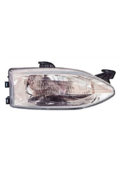Palıo Sağ Far 1996-2002 Tek Fiş Zenon Fı9611g